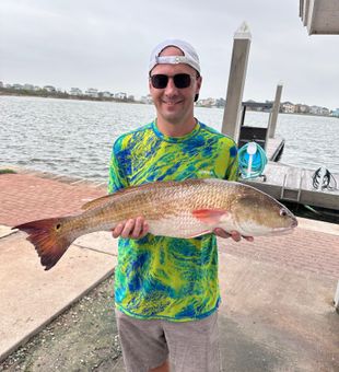 From first-timers to seasoned anglers, the thrill of landing a redfish never gets old.