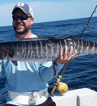 Wahoo from North Carolina