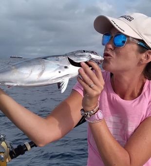Bluefin Tuna  from North Carolina