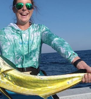 Mahi Mahi from North Carolina