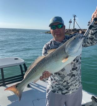 Redfish Trophy in Deep Sea Fishing SPI