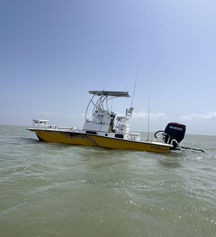 Clear skies and light tackle: the perfect recipe for deep sea adventure!