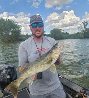 From cast to catch, it just felt right.
