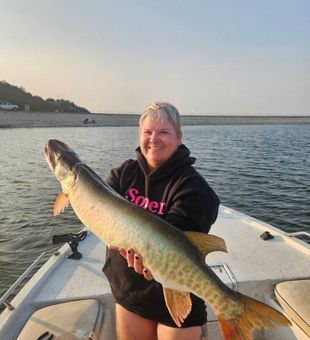 Big muskie days in Cornhusker country