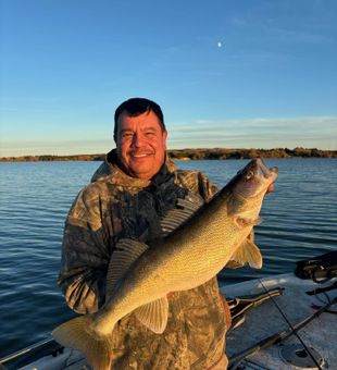 Nature, water, and a perfect cast.