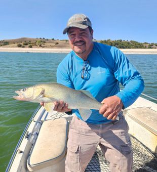 Nebraska days are best spent by the water.