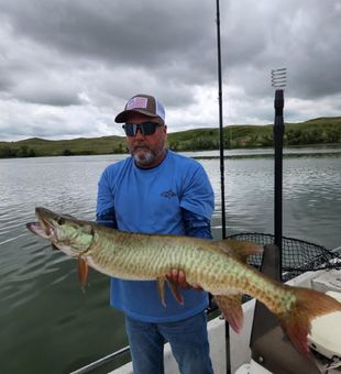 Prairie waters, reel memories