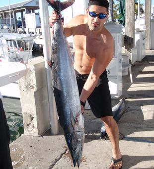 Every mile offshore is worth it.