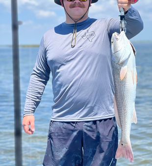 Rockport Redfish: The Ultimate Prize