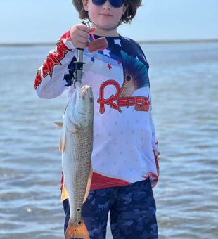 Redfish Delight: Rockport's Best