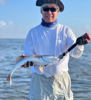 Redfish Fever in Rockport Waters
