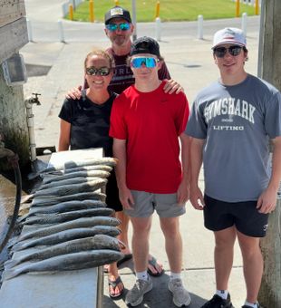 Nothing beats a Rockport trout day.