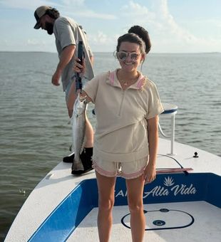 Discover why Rockport is a favorite among Texas anglers, with expansive coastal flats, winding channels, and excellent opportunities for inshore fishing.