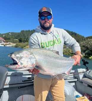 Hook, line, and fun—Gold Beach fishing adventures await