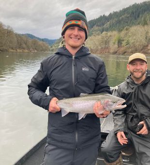 Fun, sun, and fishing runs.