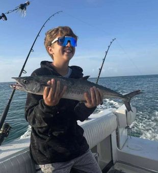 Atlantic Beach fishing creates memories every trip.