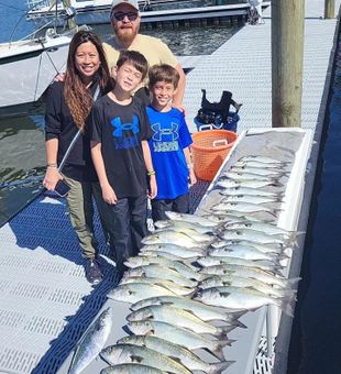 Cast, reel, repeat—Atlantic Beach never disappoints.