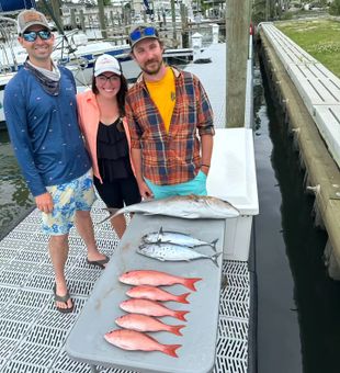Hooked up in Atlantic Beach