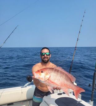 Red snapper season is on fire