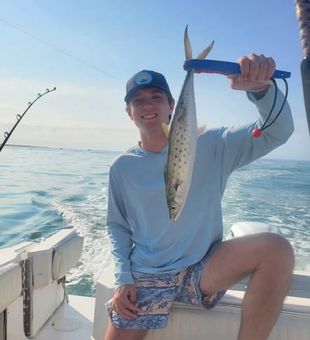Create lasting family memories with a family-friendly fishing trip in Atlantic Beach, NC, perfect for anglers of all ages and skill levels.
