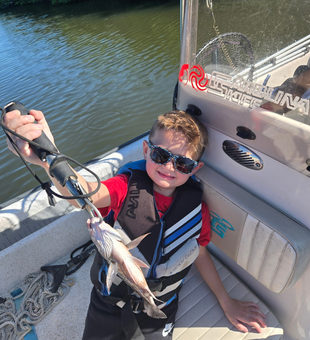 Great catch at Sebastian Inlet on calm waters!