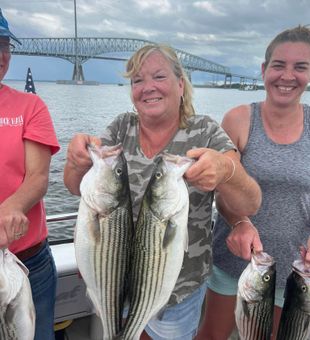 Inshore Fishing at Its Best