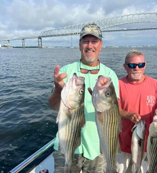 Premier Inshore Fishing Escapades