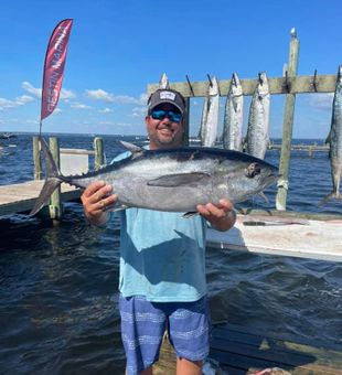 Tuna caught from Destin, FL