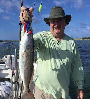 Port St. Joe offering up clean water and great catches.