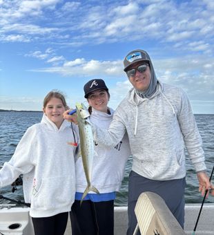 Inshore fishing in Port St. Joe, FL delivers steady action with redfish, speckled trout, and flounder along pristine Gulf Coast flats.