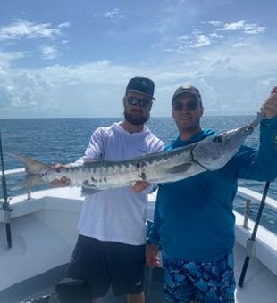 Key West fishing adventures await!
