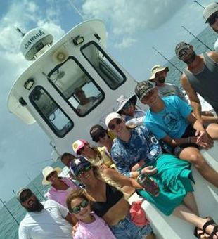Discover Key West's fishing magic.