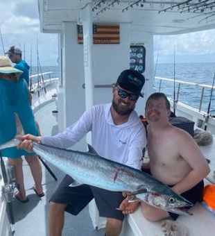 Florida fishing at its finest.