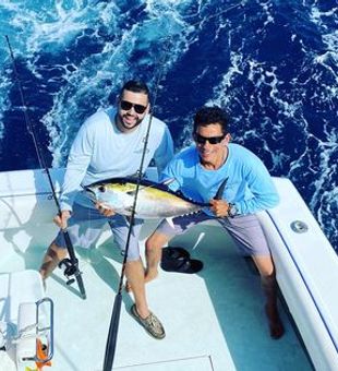 Explore Tuna Florida Fishing Charters Today