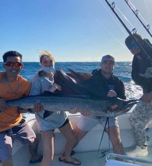 Epic Offshore Fishing Adventures Await