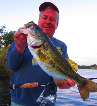 Let's hook into some Largemouth Bass fun!