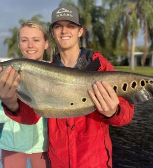 Join us today and experience fishing together!