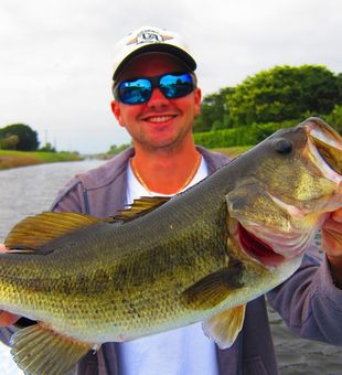 Join us for Largemouth Bass fishing adventure!