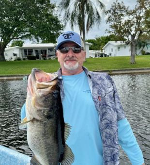 Bass Day! - Delray Beach, FL.