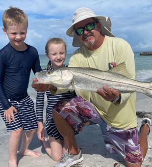 Snook in Gulf of Mexico