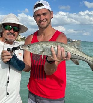 Snook in Gulf of Mexico