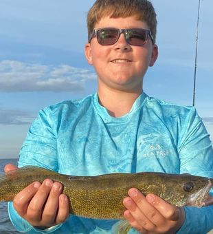 Lake Huron Fishing