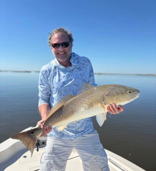 Premier Louisiana Redfish Charters