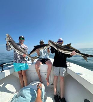 Tides change, fishing stays.