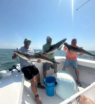 Big catches, bigger stories.