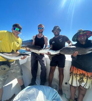 Chesapeake days always hit the spot.