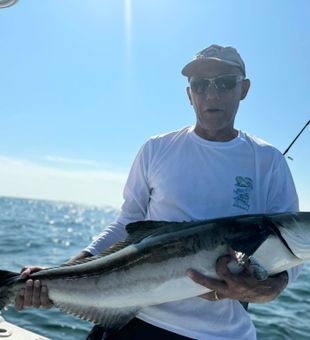 Big smiles, salty air, and fresh catches.