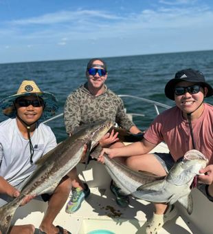 Nothing beats a day on the water with Chasin’ Wake