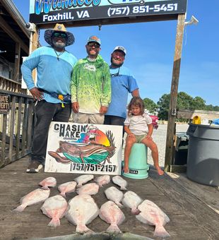 Catch more than fish — catch moments.