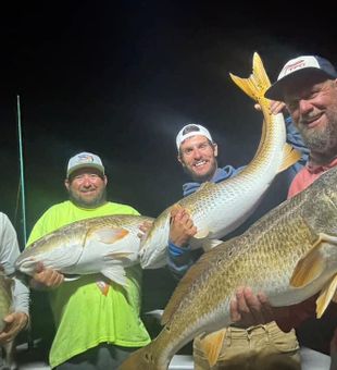 Making memories, one cast at a time.